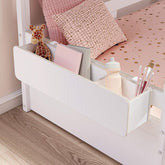 Cilek Montes White Mobile Box - Kids Haven